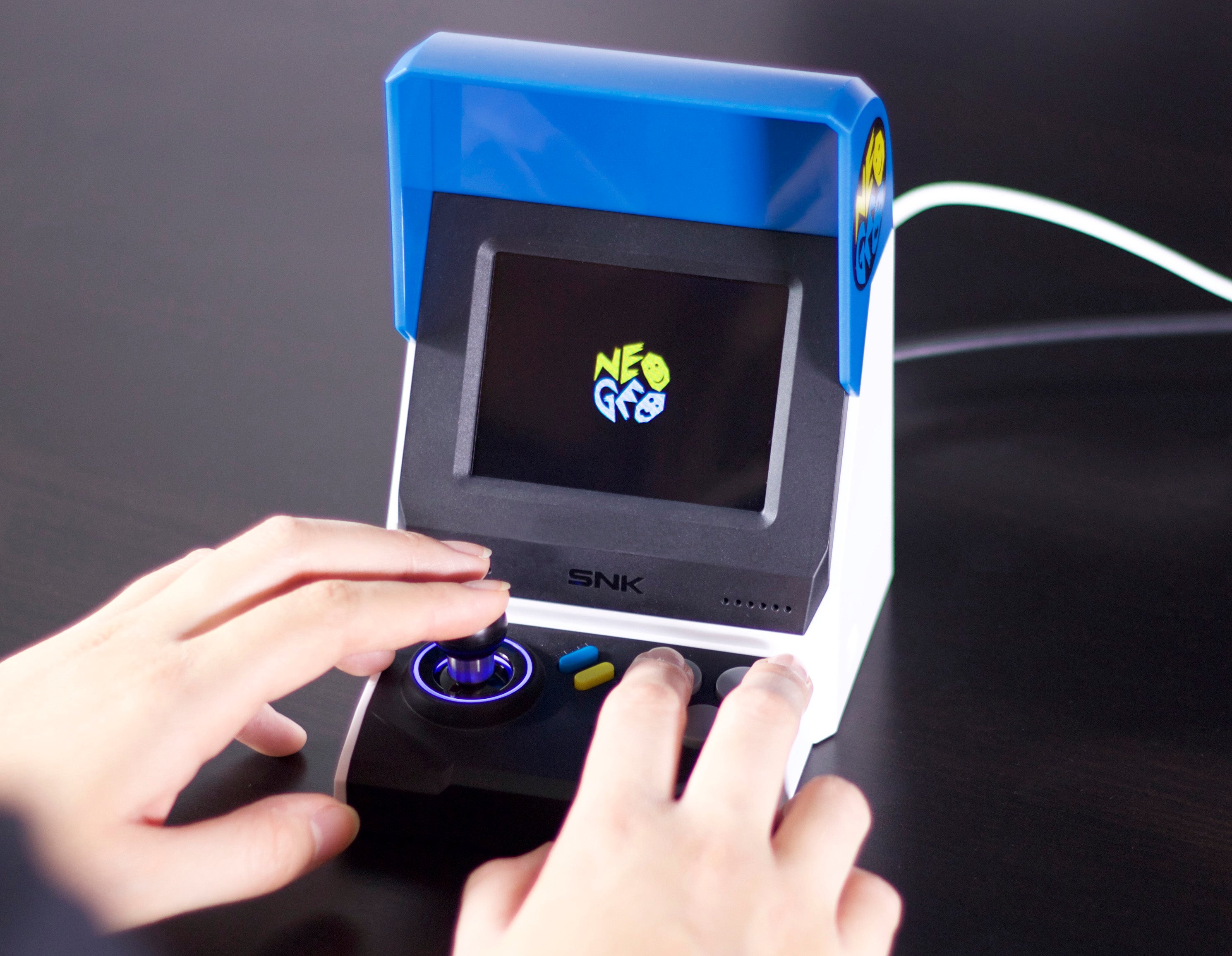 NEOGEO mini International
