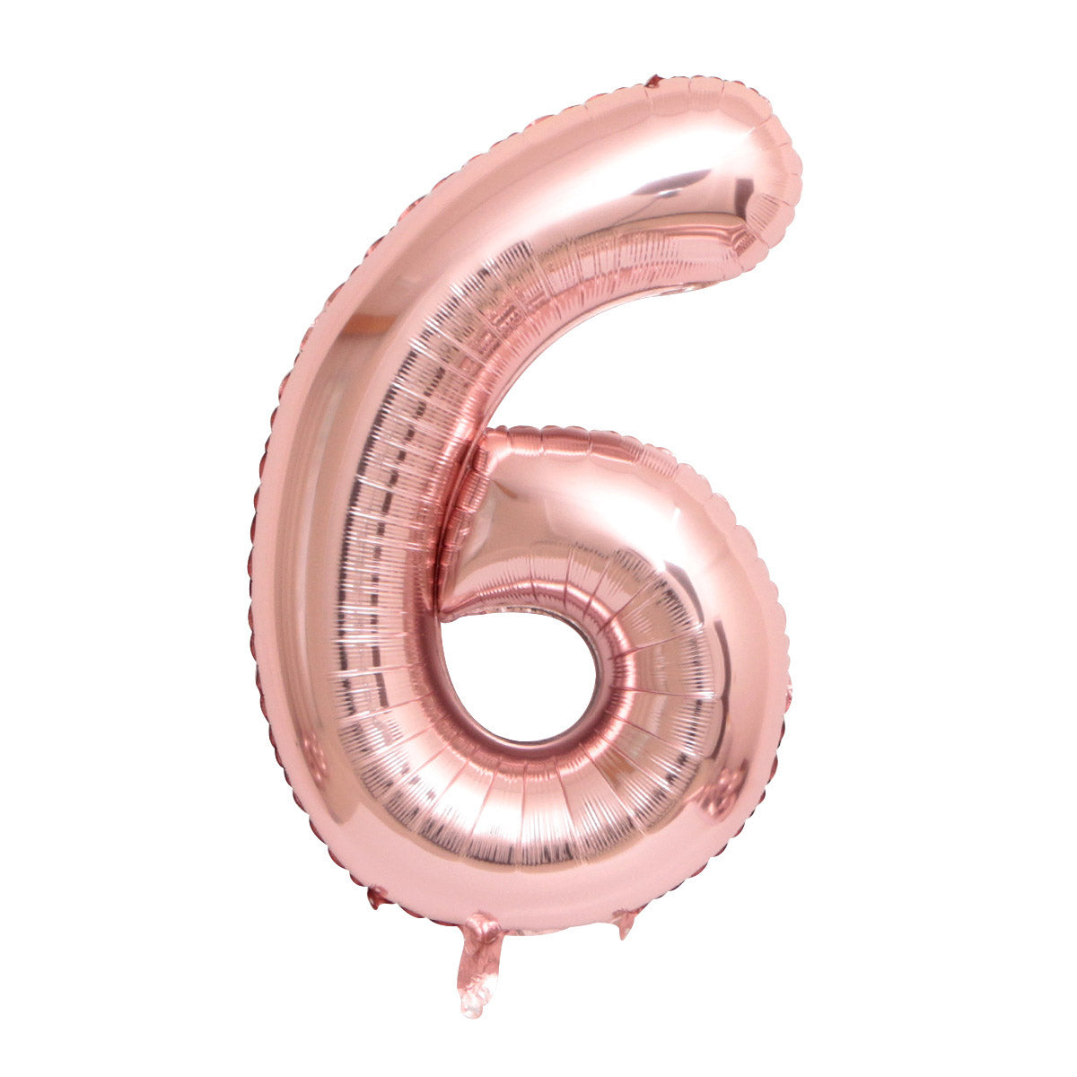 Happy 16th Birthday Balloon Banner Deluxe Party Pack - Rose Gold