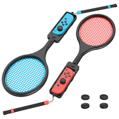 Nintendo Switch Sports Tennis Racket Accessory Twin Pack Ac