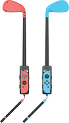 JYS Golf Clubs for Nintendo Switch Golf Joysticks for Switch Somatosensory  Game Accessories